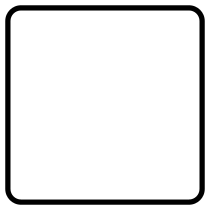 Simple Custom QR Code Sticker