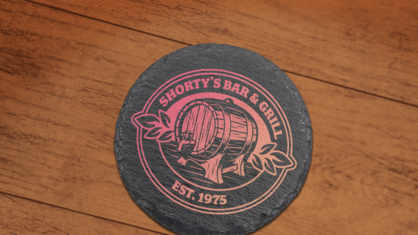 Slate Coaster Gallery 4