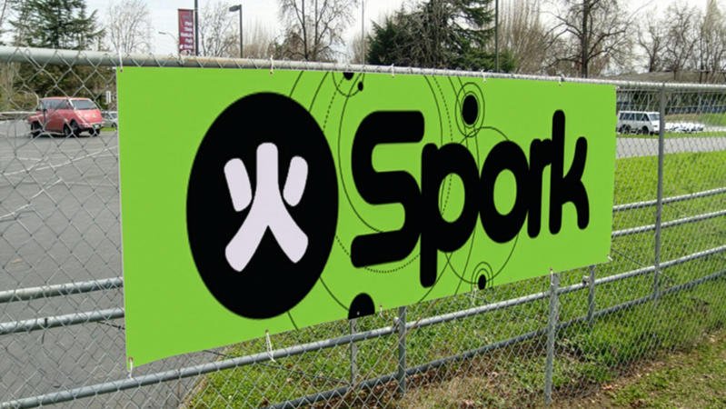 Spork Banner