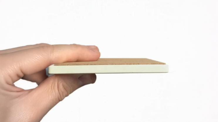 Square Stone Coaster 3