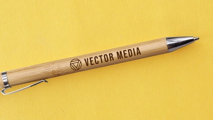 SS Bamboo Pens Gallery Image 3