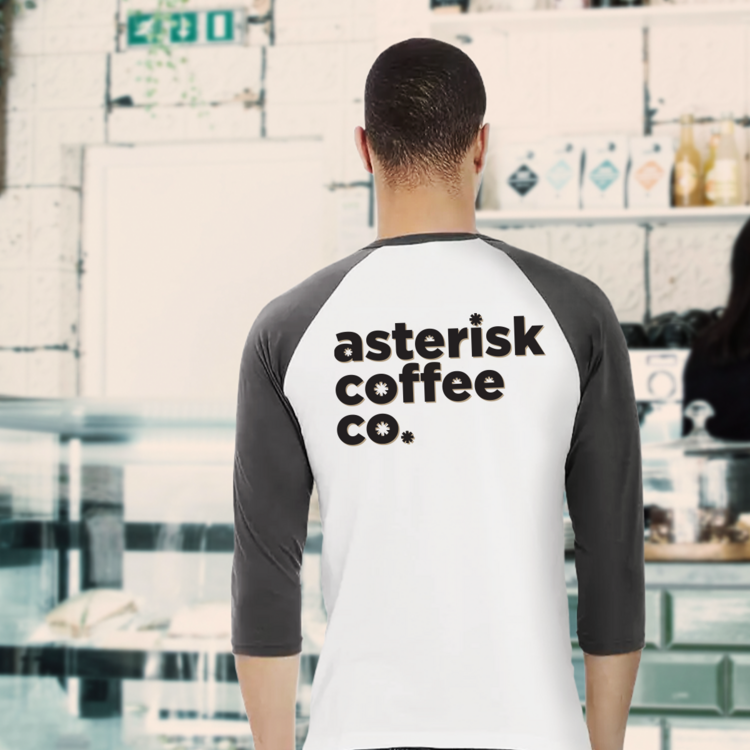 SS Baseball Tee Gallery Image 4
