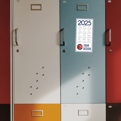 SS Calendar Magnets - Tall Gallery 2