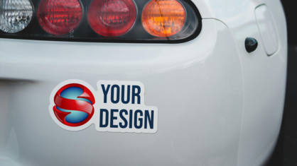 SS Custom Tamper Proof Stickers Gallery Image 1