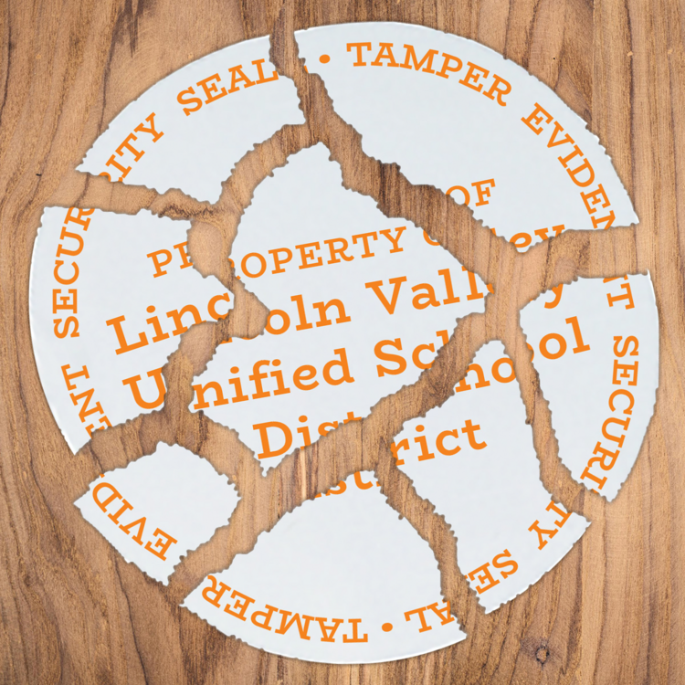 SS Custom Tamper Proof Stickers Gallery Image 3