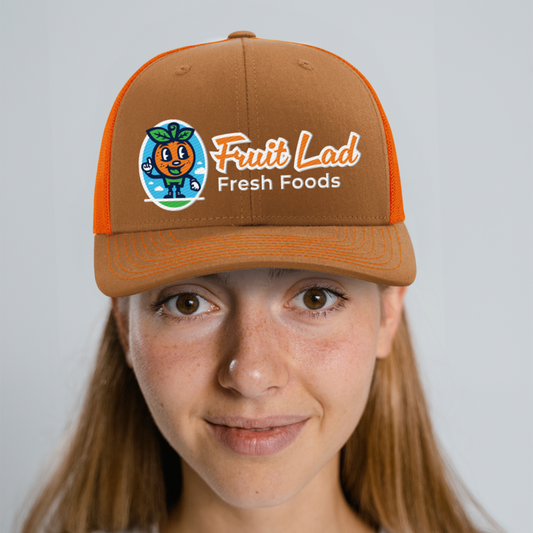 SS Embroidered Hat Gallery Image 2