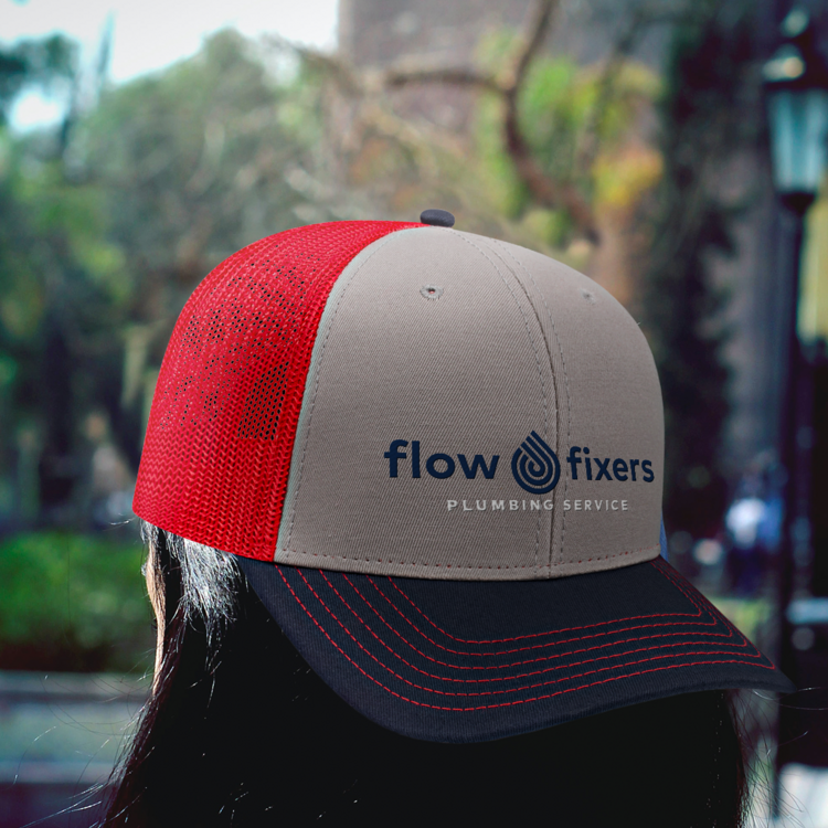 SS Embroidered Hat Gallery Image 3