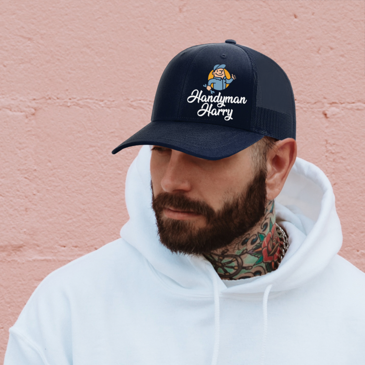 SS Embroidered Hat Gallery Image 4