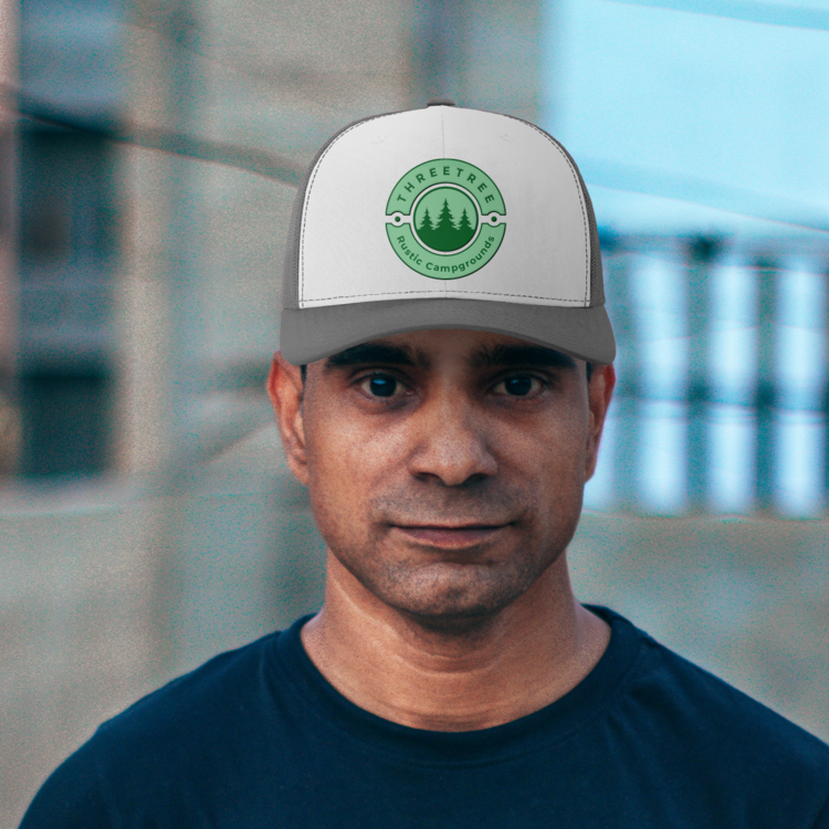 SS Embroidered Hat Gallery Image 5