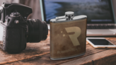 SS Engraved Flask Gallery 2