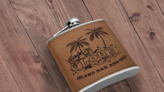 SS Engraved Flask Gallery 3