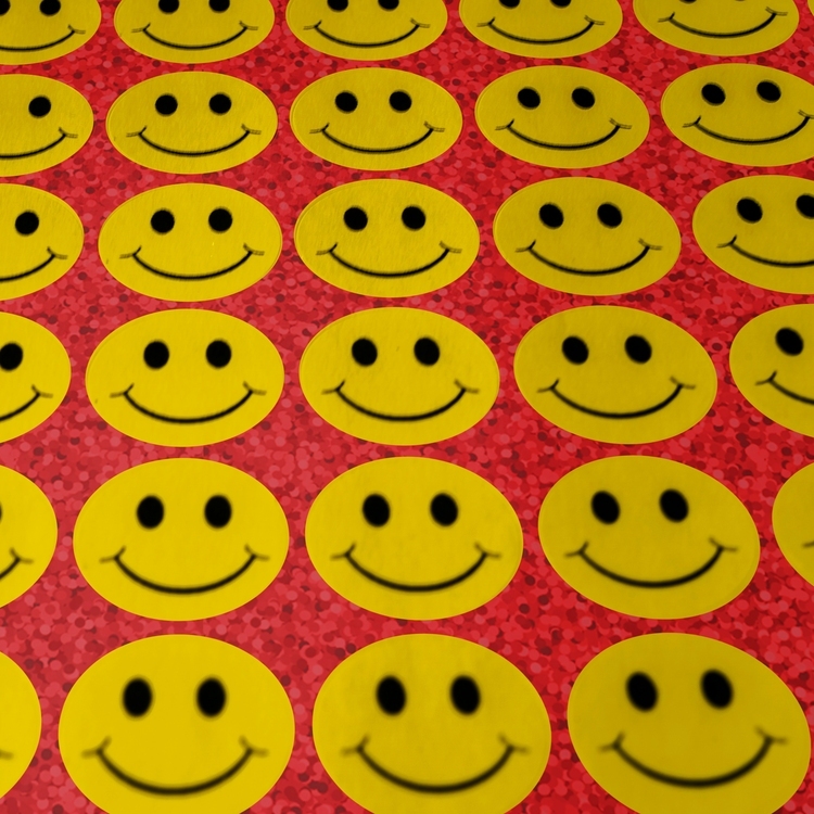 SS Glitter Sticker Sheet Gallery Image 2