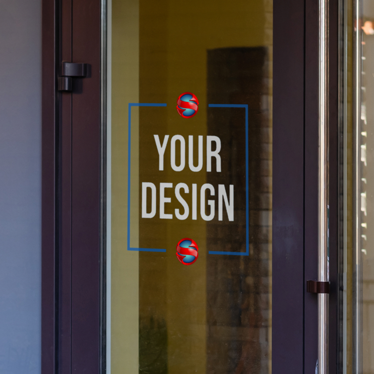 SS MultiColor Business Decals Gallery Image 1