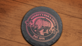 SS Printed Circle Slate Coasters - Gallery 2