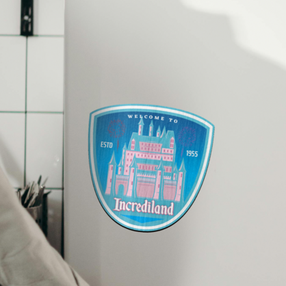 SS Printed Wood Magnets Gallery Image 2