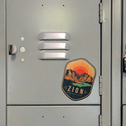 SS Printed Wood Magnets Gallery Image 4