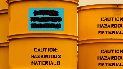 Stencil Stickers Used On Barrels