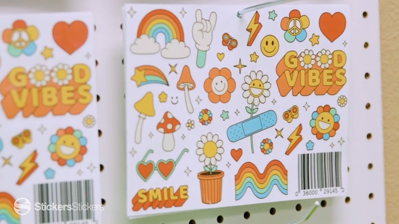 Sticker Sheets Blog 2