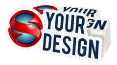 SS Tamper Evident Stickers Sample Image