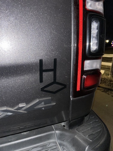 Custom Transfer Stickers and Vinyl Decals