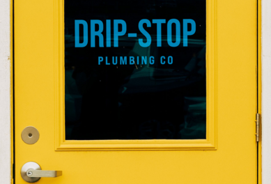 Trades Vinyl Lettering