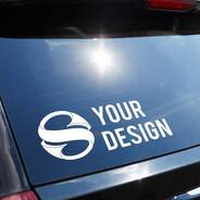 Custom Transfer Stickers and Vinyl Decals