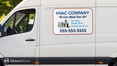 Van Car Magnet Blog