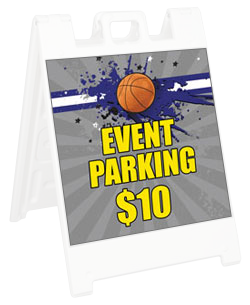 Replacement Insert For Heavy Duty A-Frame Sign