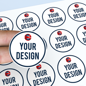 Printed Sticker Sheet