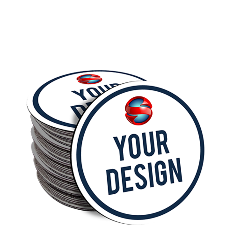 Create Custom Circle at Stickers Stickers!