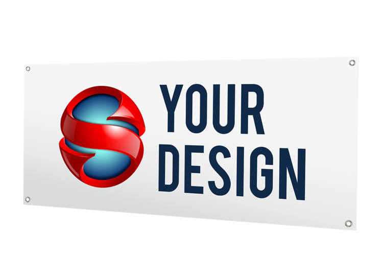 Custom Horizontal Banner