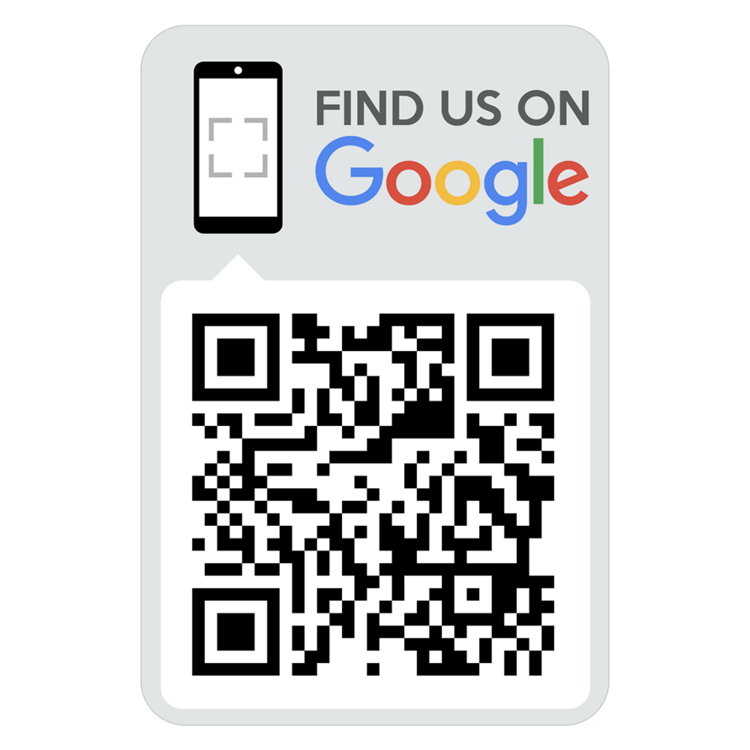 Google QR Code Phone Stickers Make It Easy To Share Your Business Info